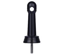 Equilibrador de Soporte de Carrete Giratorio - Carrete Giratorio equilibrado de aleación de Aluminio | Barra de Equilibrio de Carrete de estabilizador de Mango de de Ligero para al Aire Libre