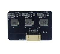 Equilibrador ecualizador activo 1.5A 4S 8S 32650 32700 batería Lipo transferencia de energía placa de equilibrio activo BMS 12V 24V(2S-4S BMS)