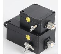 Equilibrador resistente de 500 W 49 1 adaptador de alimentación final con modelo de 125 W para banda de frecuencia de 1 830 MHz adecuado para comunicación por radio (500 W)