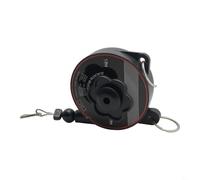 Equilibrador Telescópico con Cable de para acero Recubierto Equilibrador | para carga ajustable 0.6-3kg, giro de tornillo , equilibrio para preciso, reduce fatiga operatoria, uso en taller