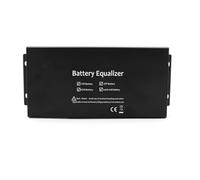 Equilibrio de batería activo para 24 V, 36 V, 48 V, 60 V, con carcasa de aluminio, regulación automática del voltaje para baterías de iones de litio, plomo-ácido (60 V)