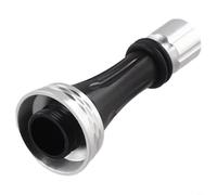 Equilibrio de mango de aluminio para carretes de baitcasting incluyendo para STELLA para STRADIC para TWIN Power Series con diseño de resistencia mejorada (dorado)