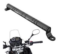 Equilibrio de motocicleta - Barra de cruce loca de aleación de aluminio para motocicleta | Barra de equilibrio de motocicleta reutilizable - Barra cruzada para bicicleta - Vehículos eléctricos