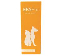 Equilibrio de piel EfaPro 300 ml para perros y gatos: contribuye a una estructura saludable de la piel y el pelaje y apoya la función natural de la piel, con omega 3/6 y vitaminas, fácil de dosificar