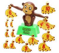 Equilibrio Matemático Para Niños, Juguetes Matemáticos Para Contar El Equilibrio Monos, Divertido Juguete Educativo Matemáticas, Herramienta Enseñanza Interactiva De Escala De Equili-brio