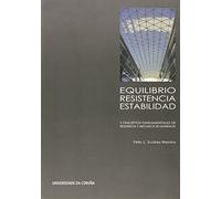 Equilibrio, resistencia, estabilidad. Conceptos fundamentales de resistencia y mecánica de materiales (Manuais)