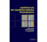 Equilibrium and Non-Equilibrium Statistical Thermodynamics Hardback