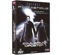 Equilibrium + Impostor - Coffret Fantastique [Francia] [DVD]