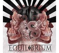Equilibrium - Renegades (feat. The Butcher Sisters & Julie Elven) LP (black) in gatefold [Vinilo]