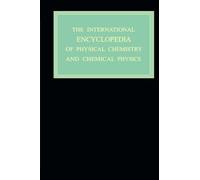Equilibrium Statistical Mechanics, The International Encyclopedia of Physical Chemistry and Chemical Physics