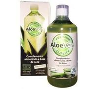 Equilibta-t Zumo Puro ecológico de Aloe Vera con Pulpa 1 litro Bio.Certificado