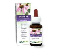 Equinácea (Echinacea angustifolia) raíces Tintura Madre sin alcohol Naturalma - Extracto líquido gotas 60 ml - Complemento alimenticio - Vegano