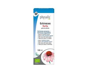 Equinácea Forte Gotas de Plantas 100ml Physalis