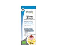Equinácea + Propóleo Gotas de Plantas 100ml Physalis