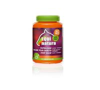 Equinatura Bálsamo para Cascos | 500 ml | Aceite para el cuidado de cascos de caballos | Con aceite de laurel y eucalipto | Cuidado y protección para los cascos | Con aceites naturales | Apoya el crec