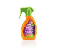 Equinatura Cuidado del Cuero Pflegefix Botella de Spray | 250 ml | Combinación de jabón para sillas y Grasa para Cuero | Limpia y cuida Todos los cueros Lisos | para un Hermoso Brillo Natural