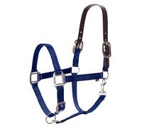 Equinavia Loki Cabestro Caballo Desmontable Desmontable - Azul Marino - Warmblood
