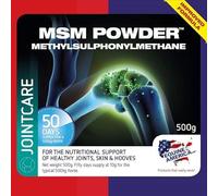 Equine America Pienso en Polvo para Caballos MSM 500 g