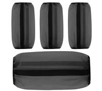 Equine Fly Protection | Comfortable Horse Leggings | Lightweight Fly Sheets, Horse Fly Gear, Bug- Horse Boots, Outdoor Horse Protection, Breathable Fly Leg Wraps, Horse Care Accessories
