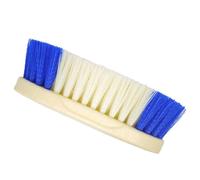 Equine Grooming Brush - Stable Cleaning Scrubber, Livestock Care Groomer, Farm Animal Coat Brush, Bovine Bath Tool | Ranches Hygiene Maintenance Equipment Pasture Shed Washing Routine Support