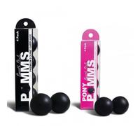 Equine Healthcare International Tapones para los oídos de caballo, estilo liso (caballo)