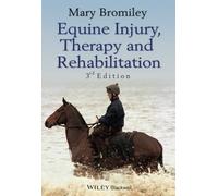 Equine Injury, Therapy and Rehabilitation