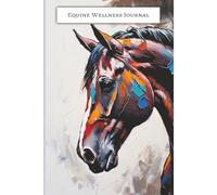 Equine Wellness Journal: Track Veterinary Visits, Vaccinations, Hoof Care & More