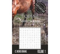 EQUINE WORD SEARCH