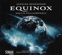 Equinox – 24 Postludes pour violon et orchestre de chambre – Simax Online