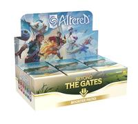 Equinox Altered Beyond The Gates 36-Pack Booster Display - Unique Deck Building, Strategic Non-Combat Gameplay, Collectible Trading Card Game, Eges 13+ for 2 Players, 20-30 Minute Playtime