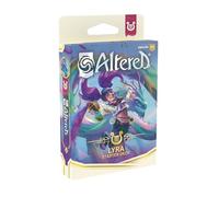 Equinox - Altered: Beyond The Gates Lyra Starter Deck - 40 Cards Set with Nevenka The Artist - Innovative Non-Combat Gameplay, Collectible Trading Card Game, Eges 13+ for 2 Players, 20-30 Minutos