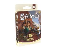 Altered: Más I Puertas - Ramo Inicial Starter Deck Axiom Eng