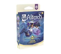Equinox - Altered: Beyond The Gates Yzmir Starter Deck - 40 Cards Set with Akesha The Magician - Innovative Non-Combat Gameplay, Collectible Trading Card Game, Eges 13+ for 2 Players, 20-30 Minutos