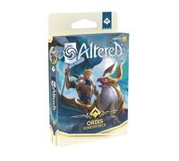 Equinox - Altered - Deck de Inicio Ordis: más allá de Las Puertas - 40 Cartas - Juego de Cartas coleccionables, Juego de Mesa - a Partir de 13 años - 2 Jugadores - 20 - 30 Minutos de Juego - Versión