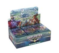EQUINOX Altered Geflüster aus dem Laberinth Display mit 36 Booster, Amplia ampliación de baraja para Altered, Juego de cartas estratégico para coleccionar, a partir de 13 años, 2 jugadores, 20 minutos