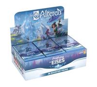 EQUINOX Altered Test of Ice Display con 36 Booster, Amplia ampliación de baraja para alterados, Juego de Cartas estratégico para coleccionar, Edad 13 + para 2 Jugadores, 20-30 Minutos, alemán