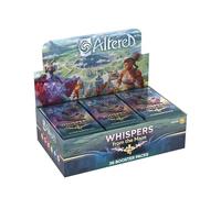 Equinox Altered: Whispers from The Maze Booster Caja de Sobres, Juego de Cartas Coleccionables, A Partir de 13 Años, para 2 Jugadores, 30-60 Minutos por Partida, Español, Multicolor (ALTDISBO03EN)