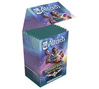 EQUINOX Altered Whispers from The Maze - Kit de 7 boosters para mazo de 2 Jugadores, 20 Minutos, Juego de Cartas estratégico para coleccionar, a Partir de 13 años, 2 Jugadores, 20 Minutos, alemán