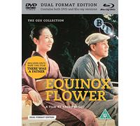 Equinox Flower + There Was a Father (DVD) Shin Saburi (Importación USA)