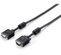 Equip 118800 cable vga 1 m vga (d-sub) negro