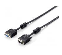 Equip 118801 cable VGA 3 m VGA (D-Sub) Negro