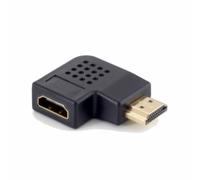 ADAPTADOR HDMI EQUIP MACHO - HDMI HEMBRA 90Âº 118910 118910