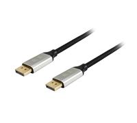 Cable DisplayPort 1.4 Premium EQUIP 10 m 8K/60 Hz