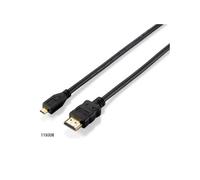 Equip HDMI 1.4 HDMI-Macho a Micro HDMI-Macho 2M - Cable