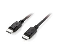 Equip 119333 cable DisplayPort 3 m Negro