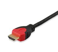 Equip 119342 - Cable HDMI, negro