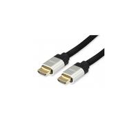 Equip 119381 Cable HDMI 2.1 de ultra alta velocidad, 2,0 m, 8K/60 Hz, 4K/120 Hz