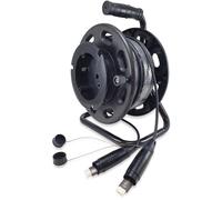 Equip 119425 Cable HDMI 2.1 A-A Est/Est 200m 8K@60Hz HDR Ethernet para TV, Monitores, Consolas y PC