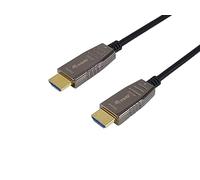 Equip 119453 - Cable HDMI óptico activo 2.1, 30 m, 8K/60 Hz