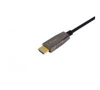 Equip - 119455 Cable óptico activo HDMI 2.1, 50 m, 8K/60 Hz, 4K/120 Hz
